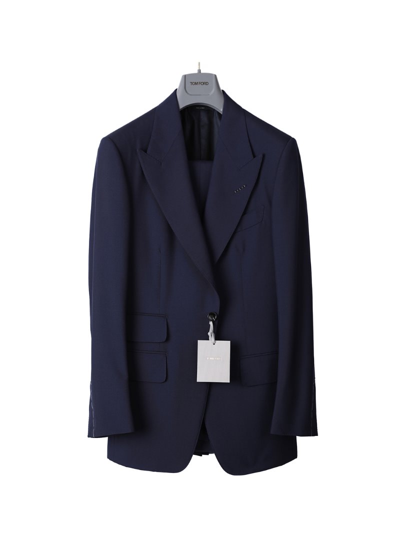 TOMFORD Windsor Suit- Navy